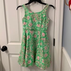 Lilly Pulitzer Girls 10 Spring dress